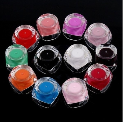 12 de kleuren nagelen UVgel voor de Uiteinden van de Spijkerkunst