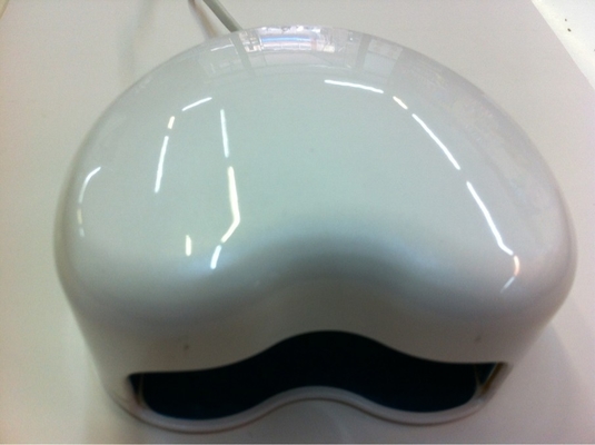 Het gepersonaliseerde Gel die van de Douane54w Spijker UVlamp met tijdopnemer en ventilator genezen