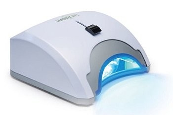 LEIDENE UVlamp voor droge Spijker - 7W leiden
