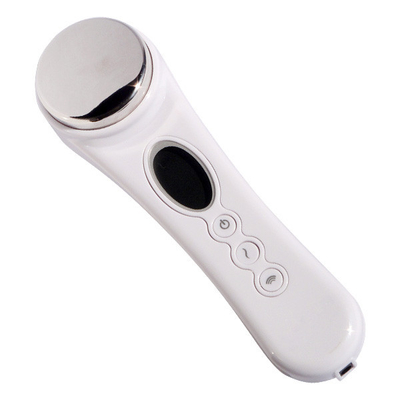 Van de gezichtsrimpel/Acne de Apparatenultrasone klank Ultrasone Massager van de Verwijderings naar huis Schoonheid