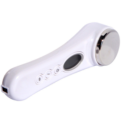 Van de Schoonheidsapparaten van het hoge Frequentiehuis de Ultrasone Ultrasone klank Massager met LCD Vertoning