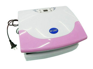 220V - 240V 50 HZ 54W UV-Lamp met 6pcs 9W UV-lampen, O / ik schakelaar