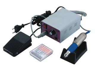 Licht gewicht Pen vorm nagel elektrische boor met AC 100 - 240V 3.2 mm variabele snelheidscontrole