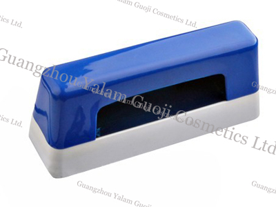 9W UV-Lamp licht met CE certificatie aan / uit schakelaar voor vinger spijker Printer droger