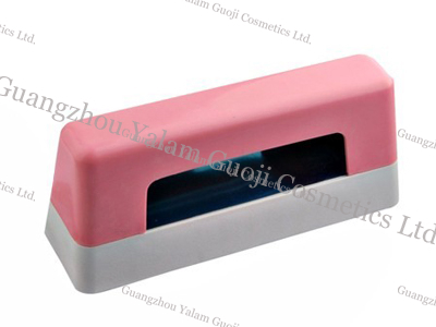 Lage ruis 110 - 120v 12W / 9W UV-Lamp met aan / uit schakelaar voor Nail droger
