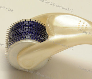 Thuisgebruik 3,0 mm Derma Micro naald Roller voor Acne behandeling, persoonlijke Skin Care