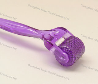 Facial Micro naald Roller met Titanium legering 200 naalden voor Cure de Alopecia
