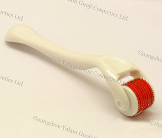 Micro naald Roller met 540 schijf naald Derma Roller voor Anti veroudering Whitening