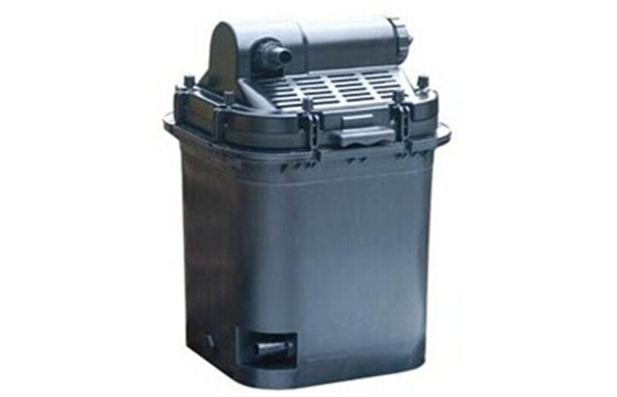 Verticale Vijver Biologische Filter met UVlamp voor 4m3 en 6m3 Vijvers 28L/43L