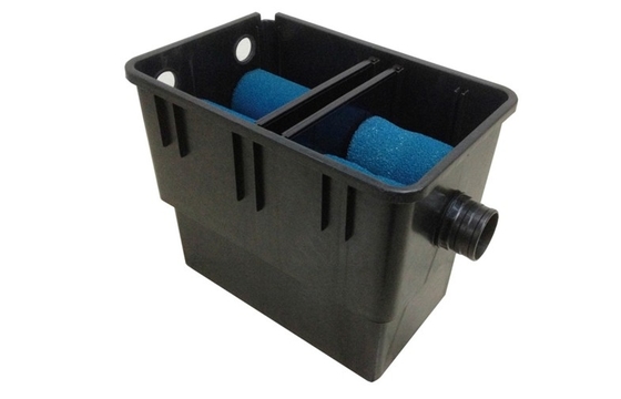 40L bouwtype het Biologische 40L Systeem van de Vijverfilters van Vissenvissen 5m3