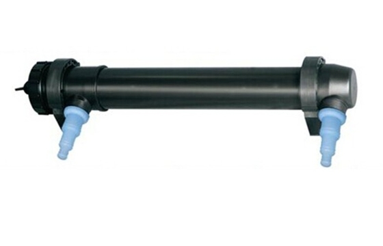 Professioneel de Filters UVlicht van de Vissenvijver/UVsterilisator voor Aquarium en Pools