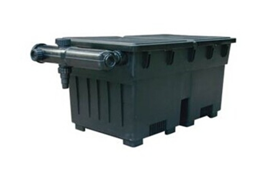 Slim de Filtratiesysteem van de Tuinvijver