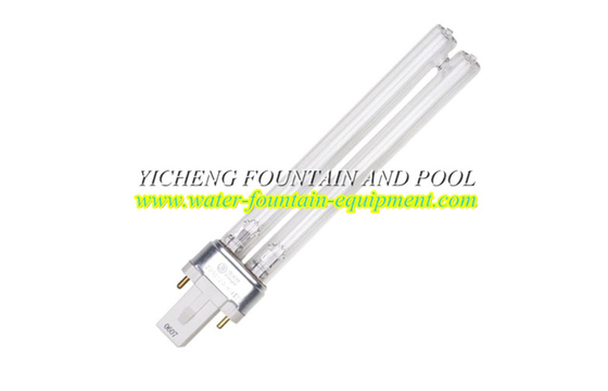 Hoge Heldere Vissen/Vijverfiltratie UVlampen, 5W - 36W UVbuis/Bol