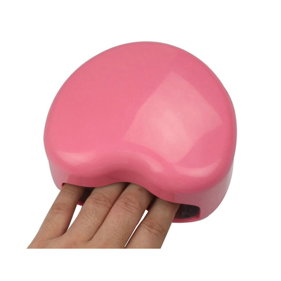 Onschadelijke Flits Droge 3W Mini LEIDENE Spijker UVlamp voor UVgelnagellak