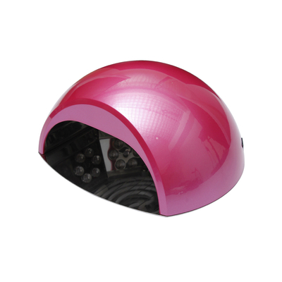De mooie Rode 15W LEIDENE Spijker UVlamp van CCFL/Spijker Drogere Machine 50/60Hz