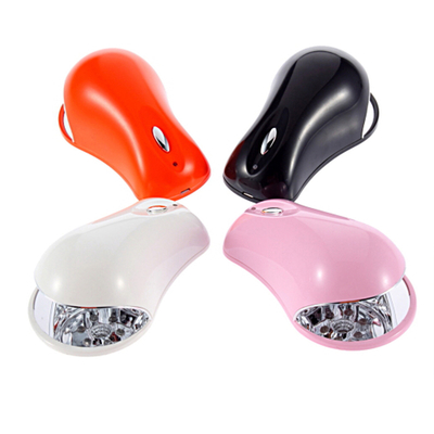 3 watts van de Mini LEIDENE de Nagelverzorgingmachine Spijker UVlamp AC 110v - 240V