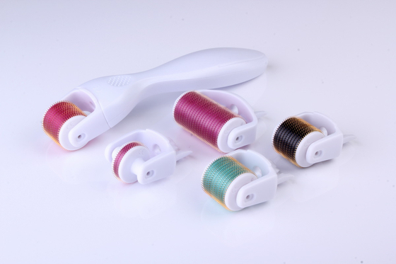 540 het Rolling Systeem van naaldenderma, Derma-Rol Micro- Naaldtherapie met Medisch Doel