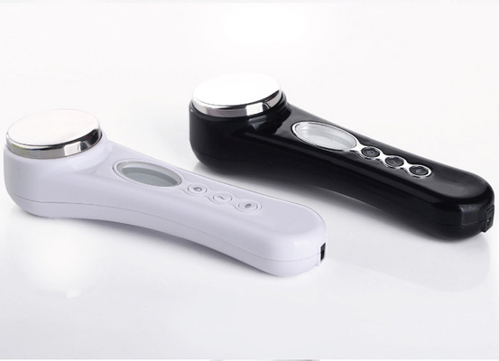 Regelbare Digitale van het het Apparaten Gezichtslichaam van de Ultrasone klanktherapie de Pijnhulp Massager