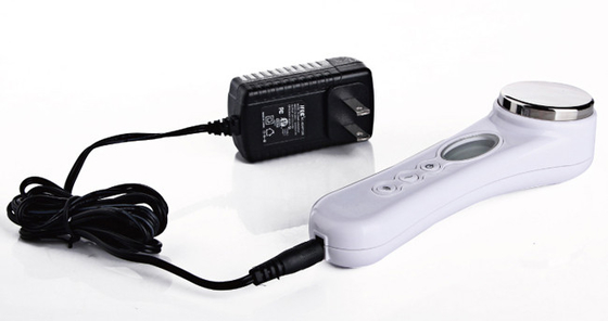 Van de Schoonheidsapparaten van het hoge Frequentiehuis de Ultrasone Ultrasone klank Massager met LCD Vertoning