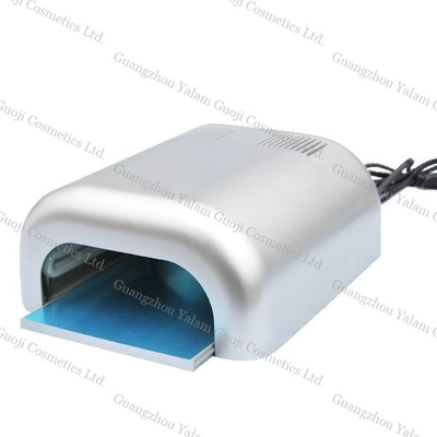 Zeer efficiënte PL UVA 36W Gel UV nagel lampen voor Zilveren veiliger thuis en reukloos genezen