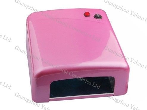 110 - 120v onschadelijk professionele UV nagel-Lamp, 36W 50-60 HZ met geurloos genezen
