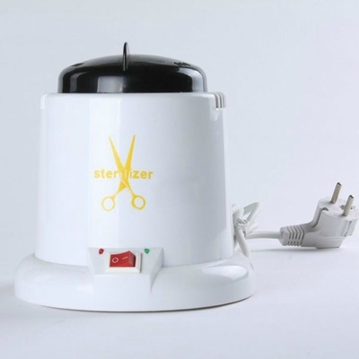 Witte Zwarte van de de Machinespijker van de Spijkerkunst de Sterilisatordoos Op hoge temperatuur