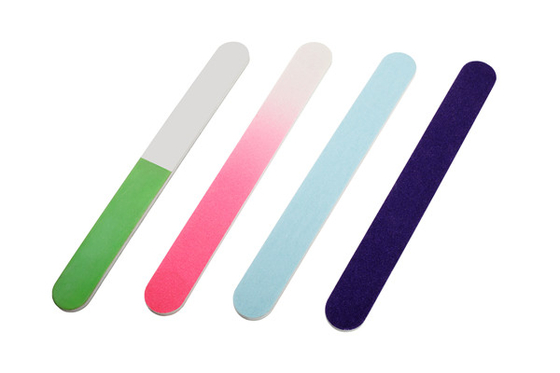 De rechte Spijker van Eva Manicure Kit Nail Tool glanst Buffer voor vrouwen