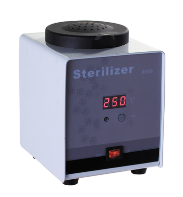 Van de de Sterilisatordesinfectie van de Spijker de Droge Hitte Doos op hoge temperatuur 110V-250V