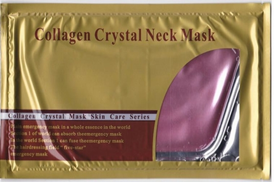 Het bevochtigen Wittend Collageen Gezichtsmasker/Masker sj-057 van de Rode Wijnhals