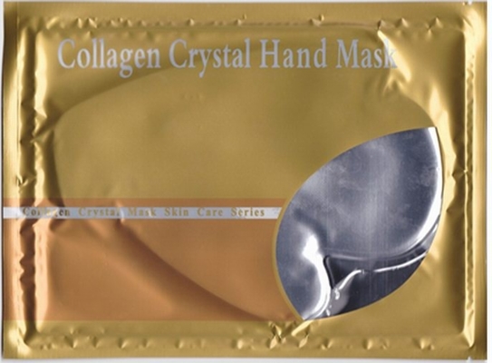 Het melkachtige Masker van het het Collageengezicht van het Hand Gouden Kristal om Poriën ss-048 te krimpen