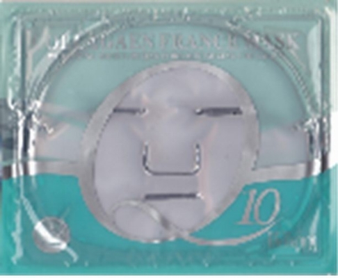 Pro het Collageen Gezichtsmasker/Huid die van de parelglycerine Gezichtsmasker sm-002 witten