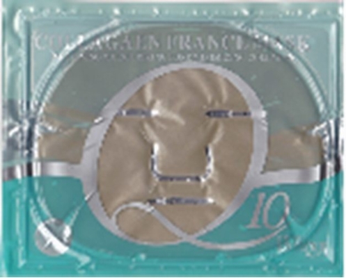 Gezichts het Collageenmasker van het antirimpelhydraat/Groen Masker van het Kleigezicht sm-008