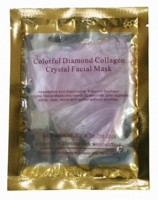 De Diamant die van de huidzorg diep Gezichtsmasker, Propyleenglycol sm-039 reinigen
