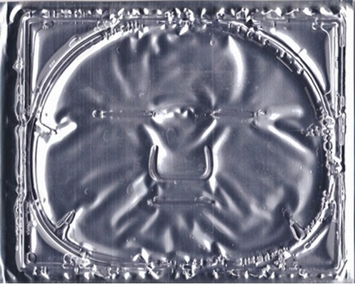 Het Gezichtsmasker van het parel Transparant Collageen, Natuurlijk Voedend Gezichtsmasker sm-026