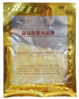 Hyaluronic Zuur Diamant Gezichtsmasker