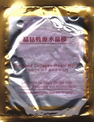 Biocollageen Gezichtsmasker voor Droge Huid, het Hydrateren Gezichtsmasker sm-033