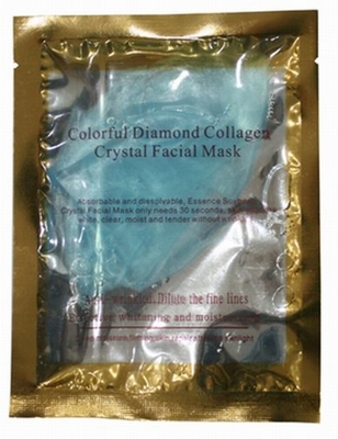 Soidiumbenzoate goot het Schoonheids Procollageen Gezichtsmaskerporie schoonmaakt sm-037