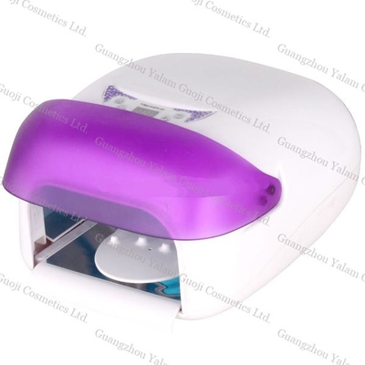 Professional 110 - 120V, 50-60 Hz 36W Gel UV nagel Lamp voor nagel Gel drogen in de jaren negentig