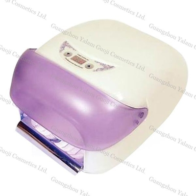 Onschadelijk 370nm golflengte 36W Gel nagel UV Lamp met 4 * 9W bollen voor UV Gel licht - genezen