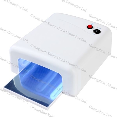 110 - 120v onschadelijk professionele Gel nagel UV-Lamp, 36W 50-60 HZ met geurloos genezen