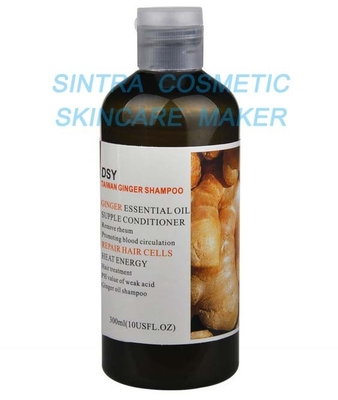 De Shampoo van de het Haargroei van de dubbel-gevolghoofdroos en Haar Voedende Vloeistof - std-001