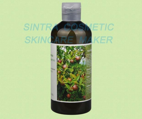 300ML de Shampoo van de de Oliehoofdroos van het theezaad en Haar Voedende Vloeistof - std-003