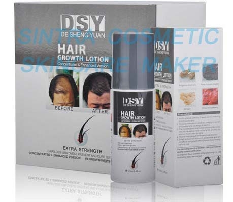 Het Haar de Voedende Vloeistof van DSY 100ML/Lotion van de Haargroei - std-008