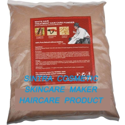 Poeder van de het Haarbehandeling van DSY 500g het Witte en Haar Voedende Vloeistof - std-013