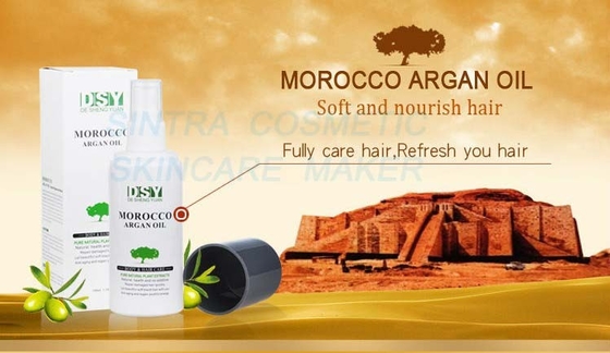 Haar Voedende Vloeistof/Argan van de Haarolie 100ml DSY Marokko Olie - std-010