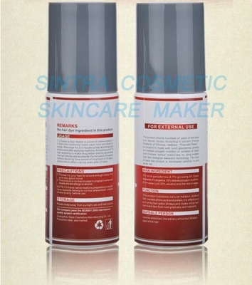 van de de Geneeskunde Natuurlijke Behandeling van 100ML DSY Magische Kruiden Witte het Haar Voedende Vloeistof - std-009