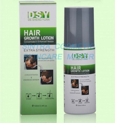 Van de haar de Voedende Vloeistof en Olie Groei DSY Pilatory van het Lotion100ml Haar - std-007