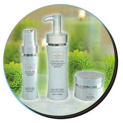 Sakura die Natuurlijke Huidtoner voor anti-Rimpel #STSC-37-42 witten