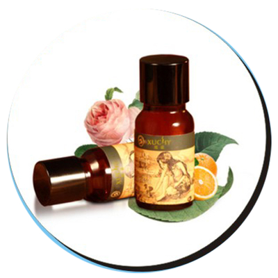 10ml nam Etherische olie voor het Anti - Rimpel Anti - Verouderen #STSC-411-417 toe