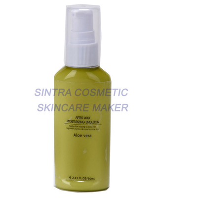 De Stroken van aloëvera Hair Removal Wax Without, Bevochtigende Emulsie/Lotion/Room STF1115